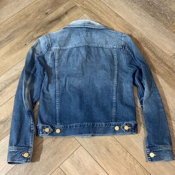 Madewell Jean Jacket  - Picture 5 of 7